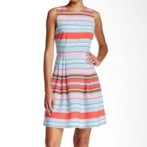 CeCe | striped dress